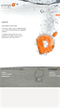 Mobile Screenshot of orange-d.net